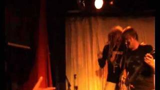 Frenzal Rhomb - All Your Friends - live at the corner Hotel 20.03.09