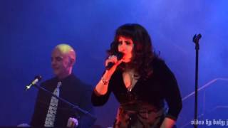 Book Of Love-YOU MAKE ME FEEL SO GOOD-Live @ DNA Lounge, San Francisco, CA, February 19, 2017