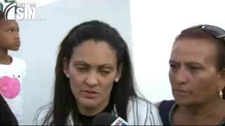 Familiares de hombre murió durante operativo policial exigen justicia en Baní