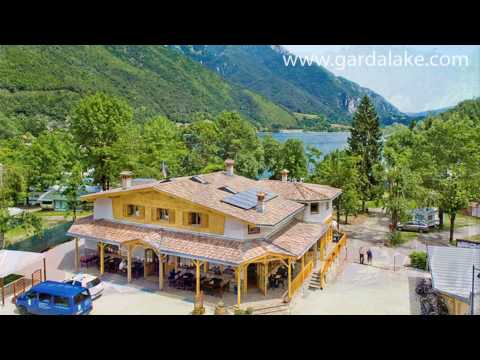 Camping Al Lago - Ledro - Ledromeer