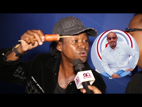 JUMA NATURE AMCHANA MAKAVU MASTER J 'SIO PRODUCER MPUUZI TU/AMWAGIA SIFA P FUNK MASTER J AMEJIBU