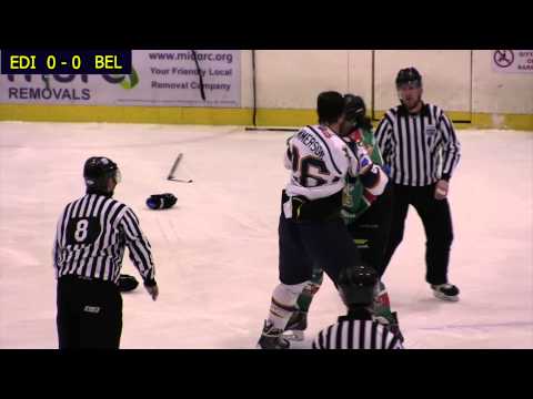 Kevin Westgarth vs Riley Emmerson