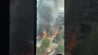 [黑特] 中國濟南發生爆炸（每日一炸）