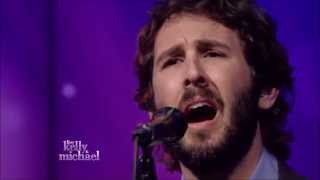 Josh Groban Bring Him Home (From &quot;Les Misérables&quot;)Live! With Kelly and Michael 2015 04 29