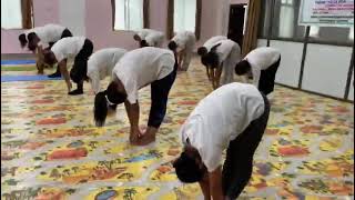 International Yoga Day;?>