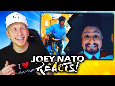 Joey Nato Reacts to KSI feat. Oliver Tree - Voices