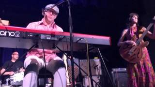 orange peels - cleveland 7/15/15 - fleeing the scene