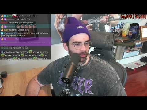 HasanAbi January 27, 2021 - THE GAMESTOP SAGA CONTINUES🚀🚀🚀, playing 🎮MARIO KART🎮 FULL VOD