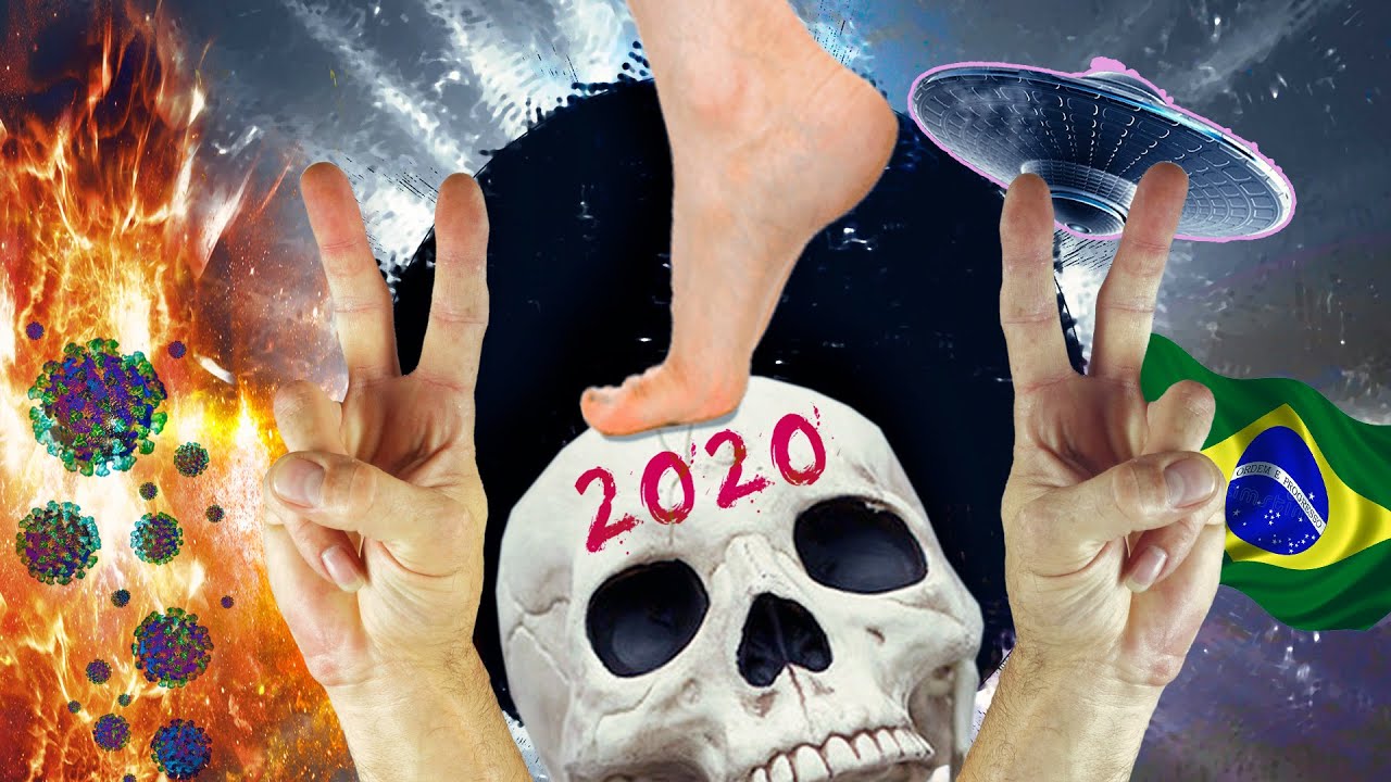 PARABÉNS, VOCÊ SOBREVIVEU! (ou não?)