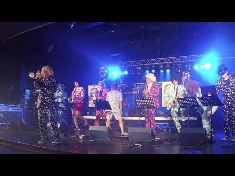 Ze Quaffeurz - Ghostriders in the Sky - Johnny Cash - da Blechhauf`n (LIVE)