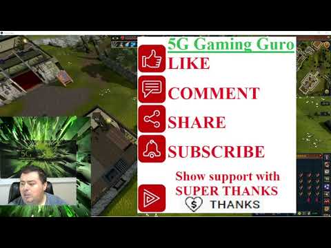 Runescape (RS3) quest:  Nomad's Requiem