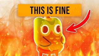 Pourquoi tout le monde annule son Duolingo en ce moment