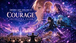Download lagu Courage – Sword Art Online II Opening 2 | Epic Orchestral Cover (ソードアート・オンラインII OP2) mp3 Download lagu Courage – Sword Art Online II Opening 2 | Epic Orchestral Cover (ソードアート・オンラインII OP2) mp3
