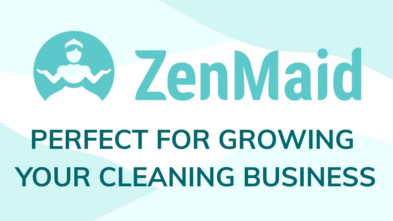 ZenMaid demo video