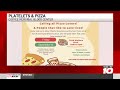 Coffee Memorial Blood Center Invites Community To Platelets Pizza Friday