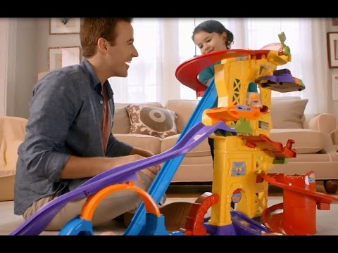 Tut Tut Baby Flitzer Freitzeitpark TV-Spot von VTech