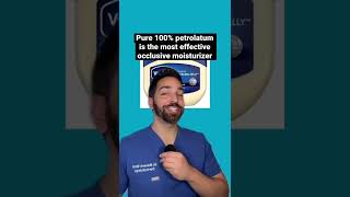 Vaseline as an eye cream!! #shorts