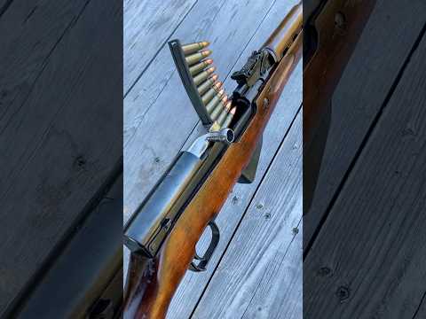 Russian SKS