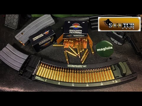 Maglula AR-15 Loader Review