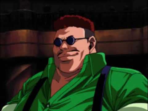 Real Bout Fatal Fury Special Dominated Mind - Cheng Sinzan Ending