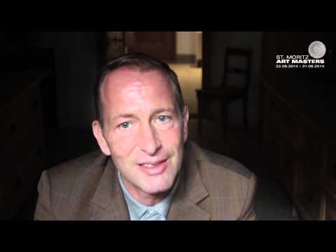St. Moritz Art Masters 2014 - Christoph Steinmeyer
