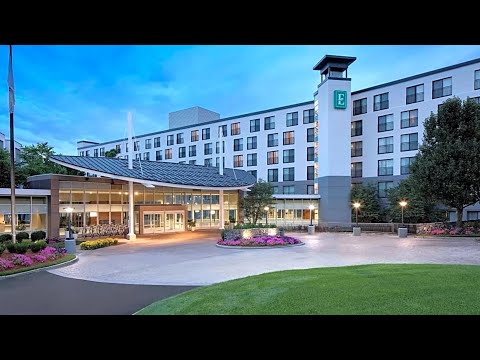 Embassy Suites by Hilton Boston Marlborough | Marlborough | Hotel Review🏠