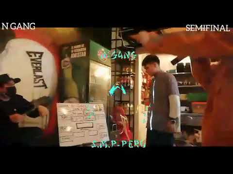 Jair Wong vs Pekas - SEMIFINAL (cupo a @kingdomtorneofree)