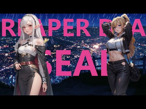 REAPER DEATH SEAL - MAKAVELIGODD x HAARPER x BAKER MIX