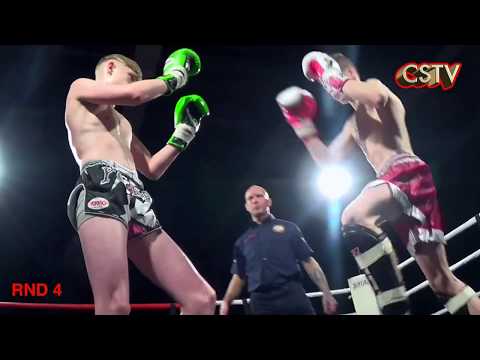 MTB Fight Night Ryan MacMillan vs Conan Hamilton
