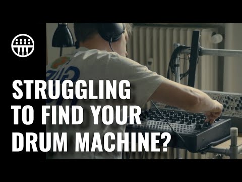 A Guide To Find A Suitable Drum Machine | Thomann