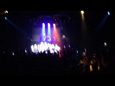 LOUDPVCK with Flosstradamus