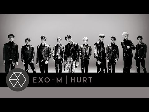 Exo M Hurt Lyrics