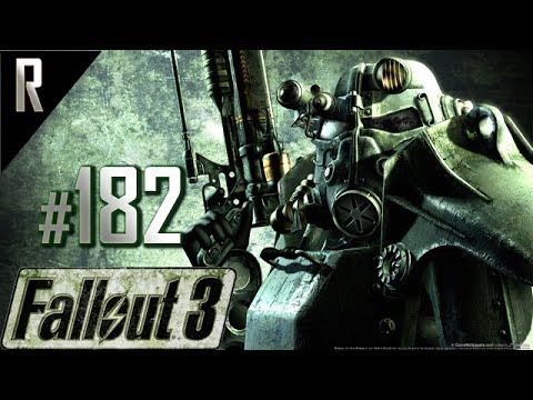 ◄ Fallout 3 Walkthrough HD (FWE Mods) - Part 182