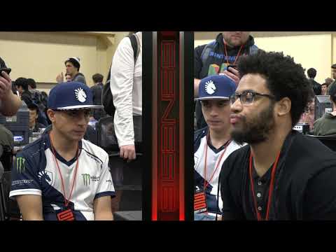 Genesis 6 - SSBM Top 64 Losers Round 3 Team Liquid | ChuDat (ICs) vs La Luna (Marth)