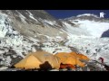 Rotterdamse bergbeklimmer bereikt basiskamp Mount Everest