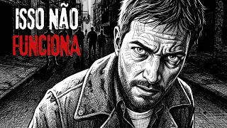 Você Foi Enganado  7 Mitos de Sobrevivência que Te Matariam num Apagão