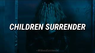 Black Veil Brides - Children Surrender (Re-Stitch These Wounds) / Subtitulado