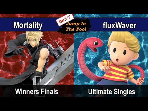 Don't Jump in the Pool #9 Ultimate Singles (Winners Finals) - TRI | Mortality vs fluxWaver