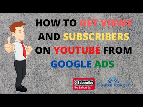 How to Promote Your YouTube Videos With Google AdWords