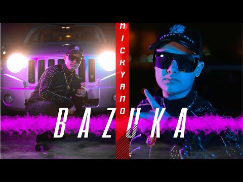 NIKYANO - BAZUKA 🔫🔫🔫