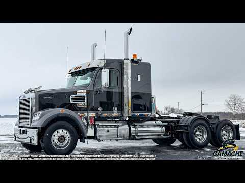 FREIGHTLINER 122SD 2021