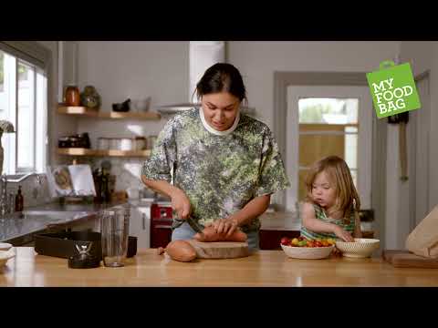 Nadia's Farm Kitchen - A Chat with Nadia