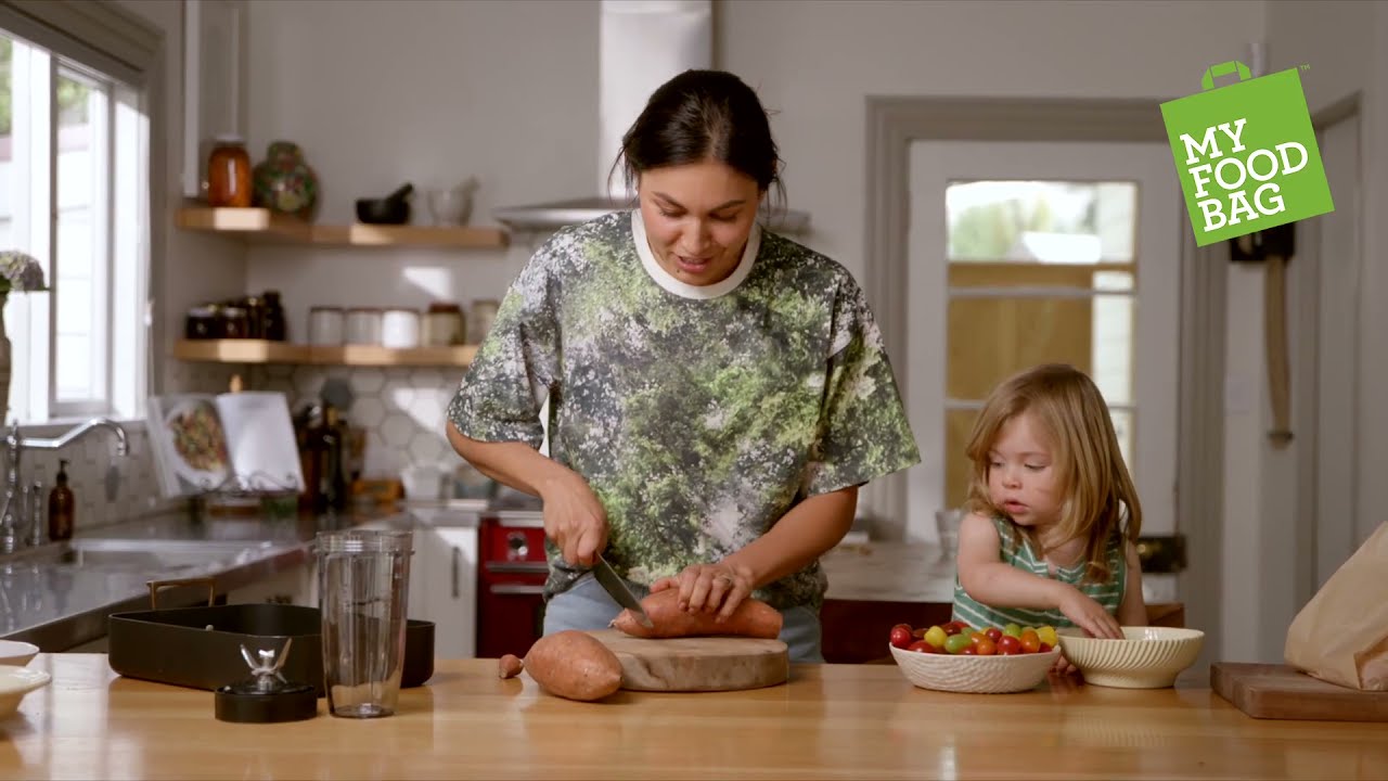 Nadia's Farm Kitchen - A Chat with Nadia