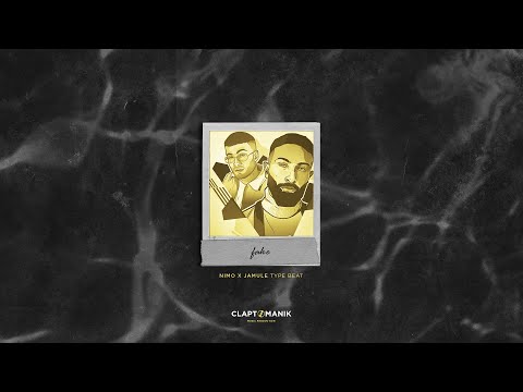 NIMO X JAMULE Type Beat - "FAKE" (Miksu Macloud Type Beat)