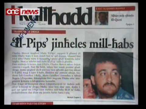 Carm Mifsud Bonnici għandu ħafna xi jwiegeb,dwar il-ħelsien ta' Charles Muscat il-Pips.