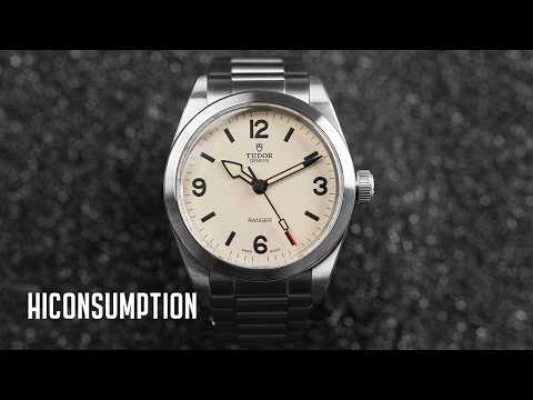 The Perfect Everyday Tudor? Tudor Ranger 36mm Dune White Review