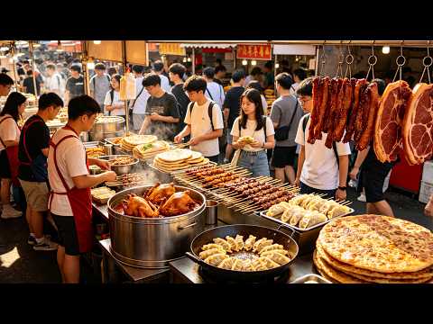 A Taste of Specialty Foods from Eastern Henan to Northern Anhui: The Huaihai Region of China