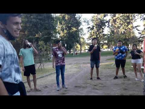 Godyez vs I.S.L - Cuartos de final - BIG BANG FREE GOLD II - Fecha clasificatoria III