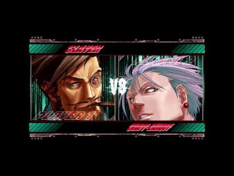 Guilty Gear XX Λccent Core Plus R Stream (3/25/17)