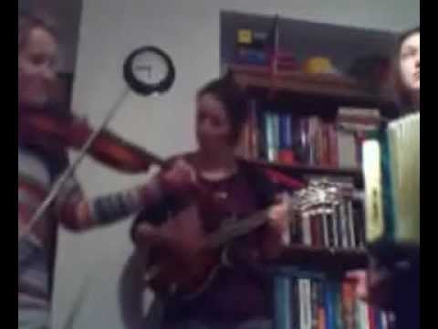 Lucie Redlová - MDŽ: MUZIKANTKY, DÁMY, ŽENY (pozvánka)